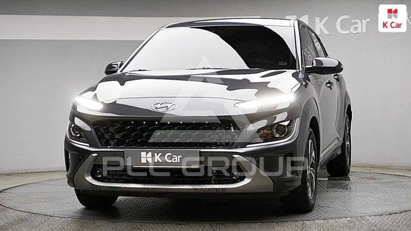 2023 Hyundai Kona