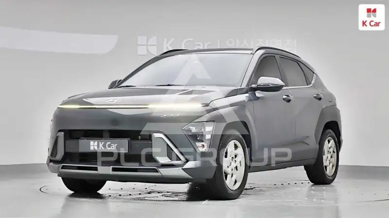 2023 Hyundai Kona