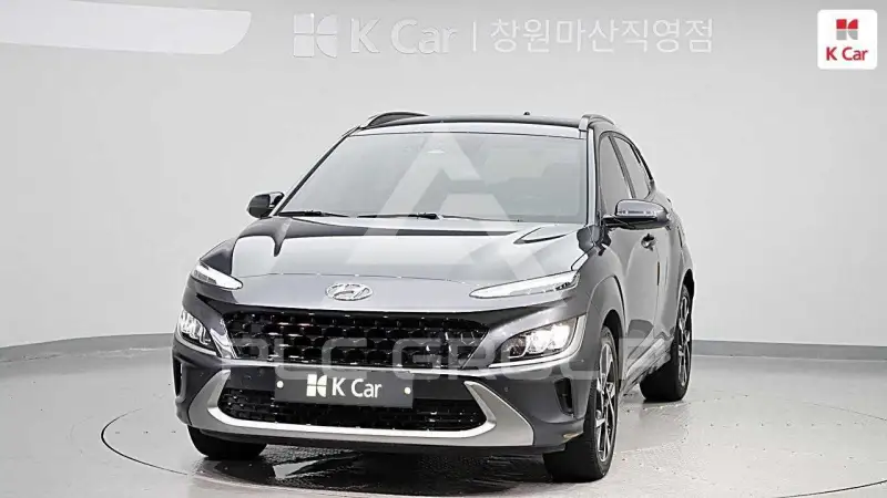 2023 Hyundai Kona
