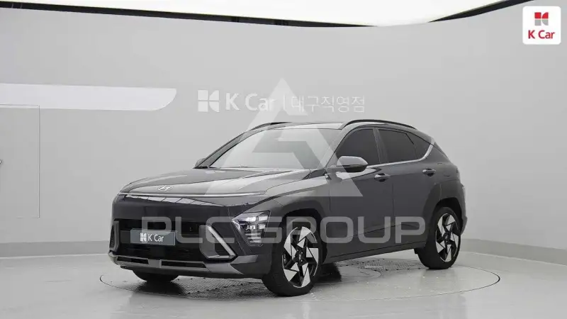 2023 Hyundai Kona