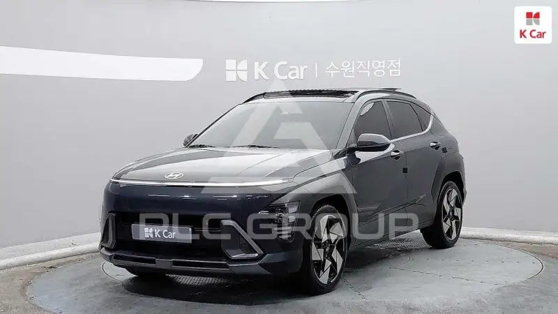 2023 Hyundai Kona