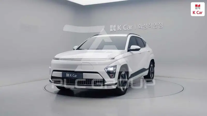 2023 Hyundai Kona