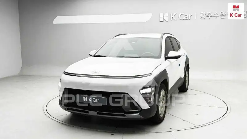 2023 Hyundai Kona