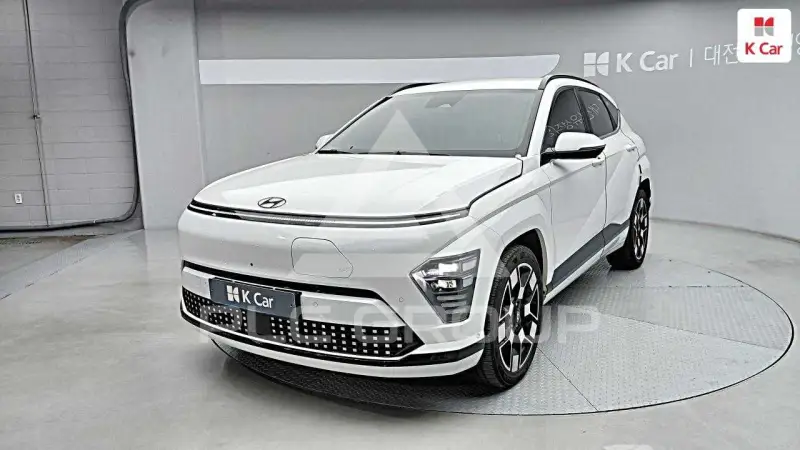 2023 Hyundai Kona