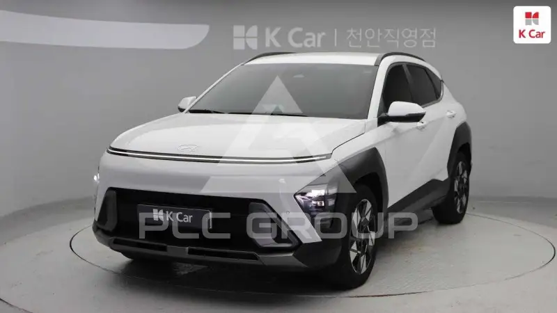 2023 Hyundai Kona