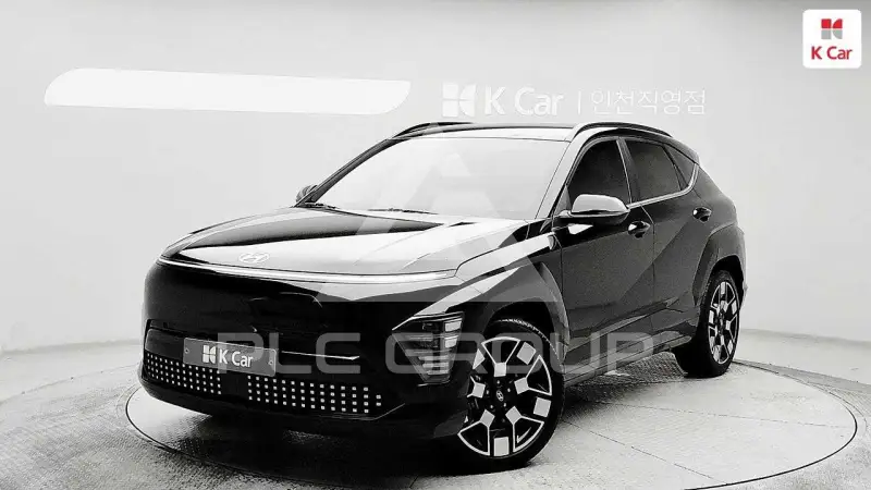 2023 Hyundai Kona