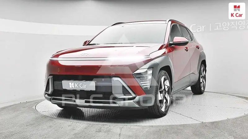 2023 Hyundai Kona