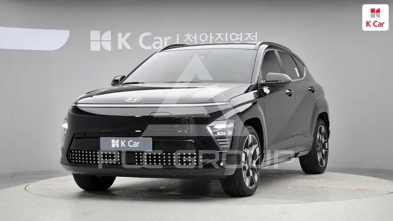 2023 Hyundai Kona