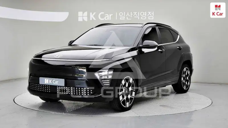 2023 Hyundai Kona