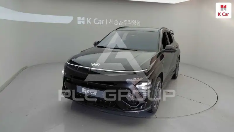 2023 Hyundai Kona