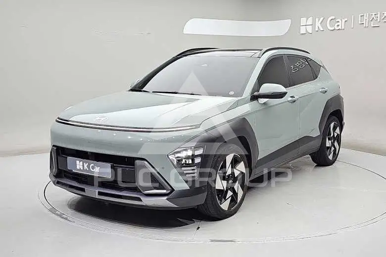 2023 Hyundai Kona