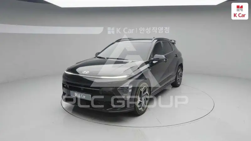 2023 Hyundai Kona