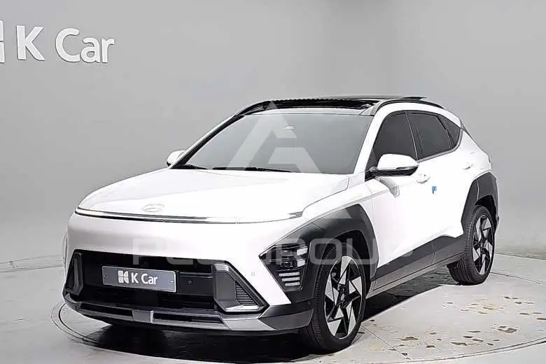2023 Hyundai Kona