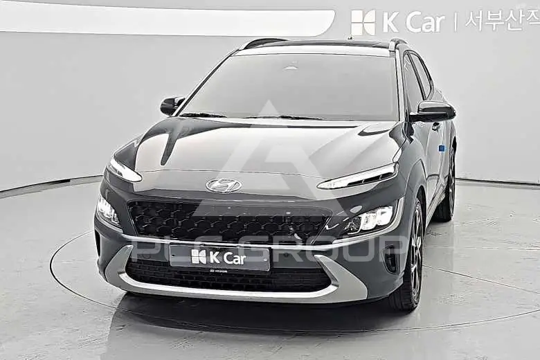 2023 Hyundai Kona