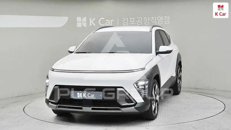 2023 Hyundai Kona