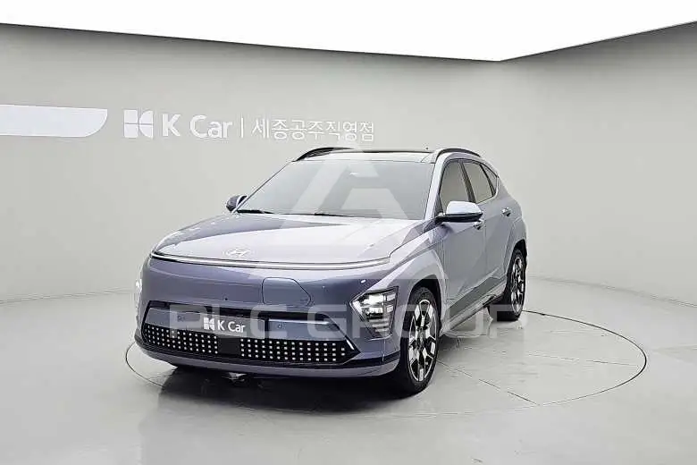 2023 Hyundai Kona