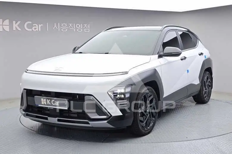 2023 Hyundai Kona