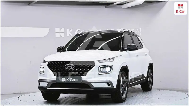 2023 Hyundai Venue