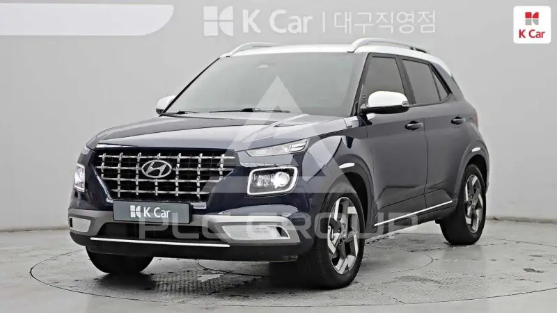 2023 Hyundai Venue