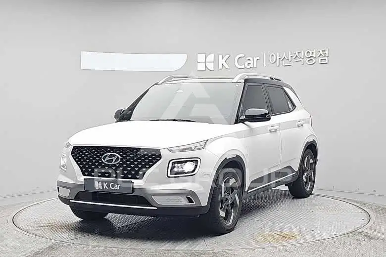 2023 Hyundai Venue