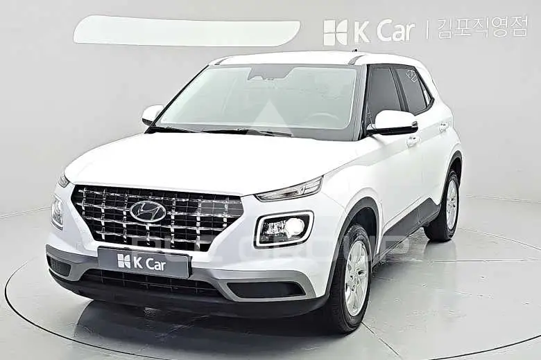 2023 Hyundai Venue
