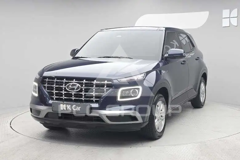 2023 Hyundai Venue
