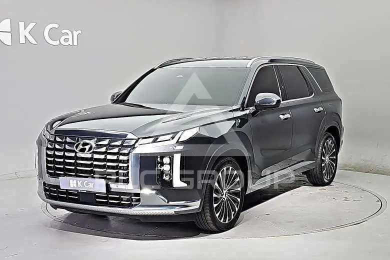 2023 Hyundai Palisade