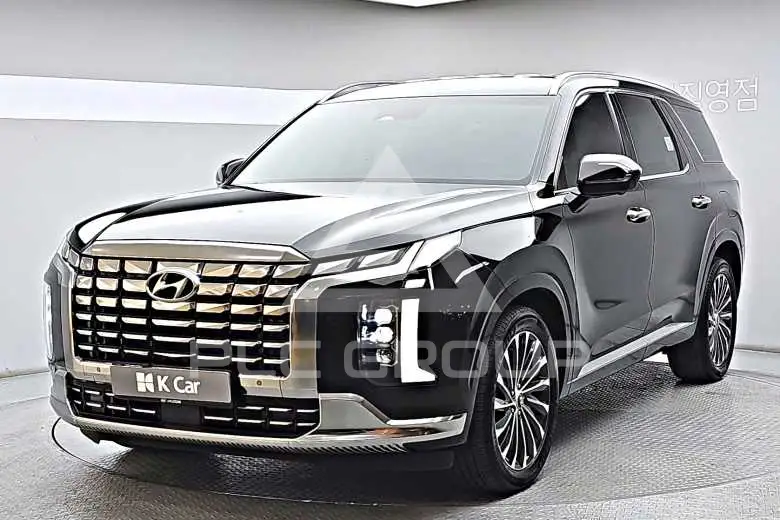 2023 Hyundai Palisade