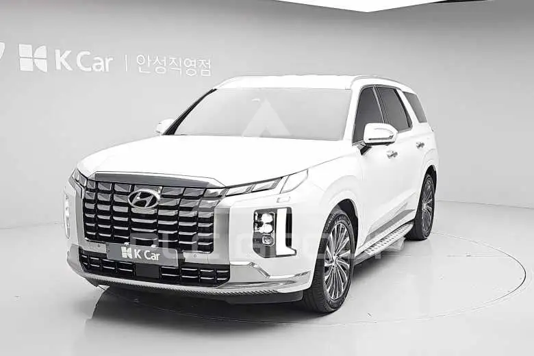 2023 Hyundai Palisade