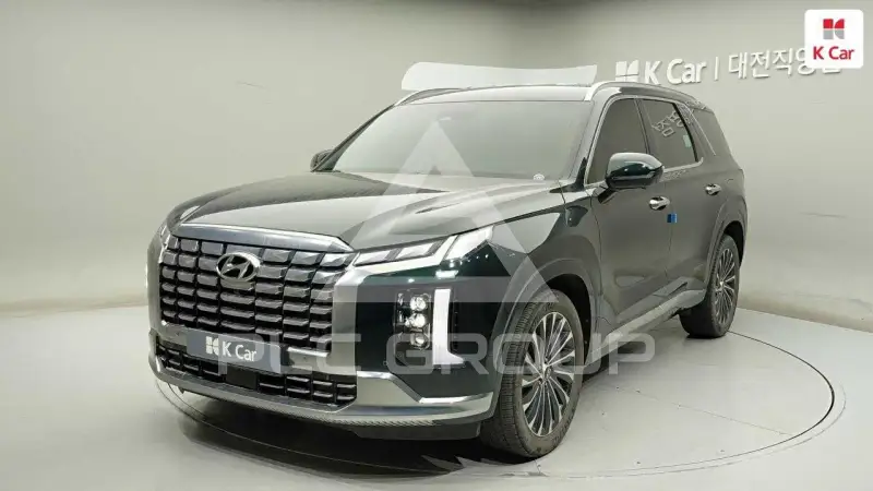 2023 Hyundai Palisade