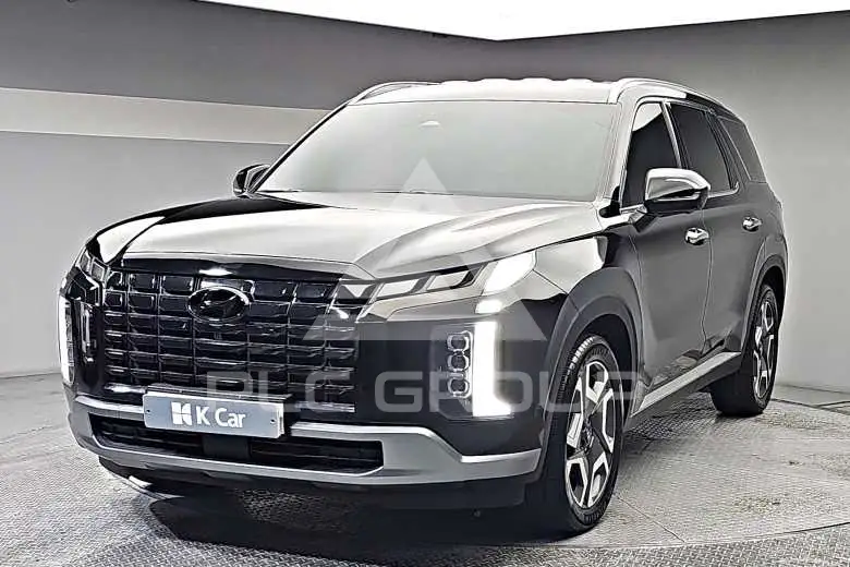 2023 Hyundai Palisade