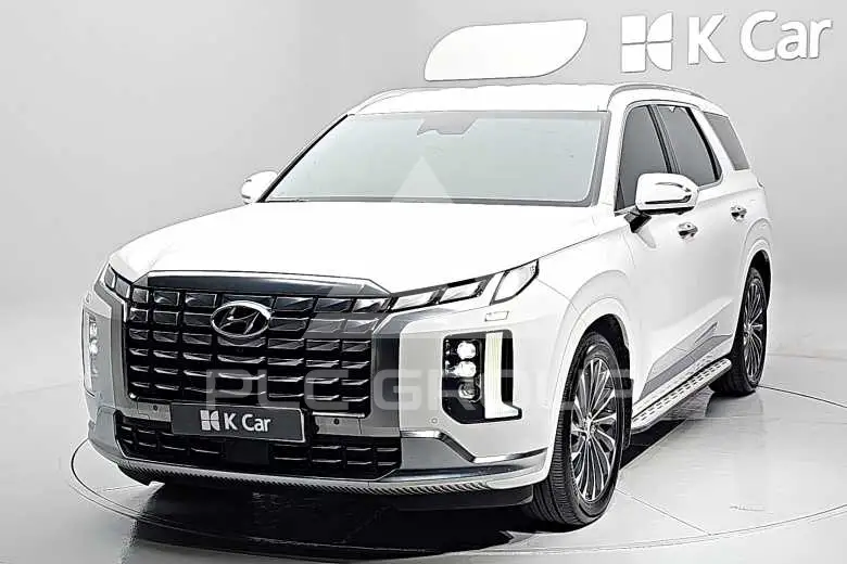 2023 Hyundai Palisade