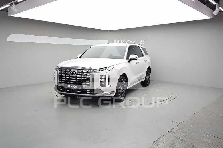 2023 Hyundai Palisade