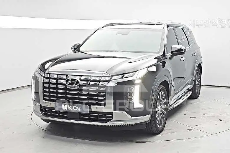 2023 Hyundai Palisade