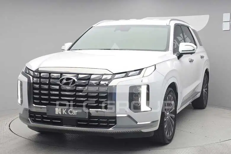 2023 Hyundai Palisade