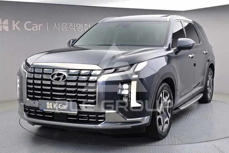 2023 Hyundai Palisade