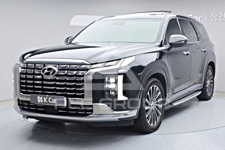2023 Hyundai Palisade