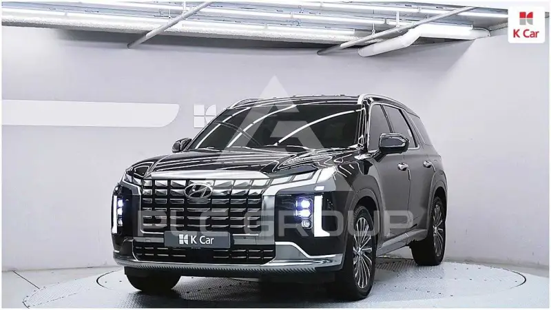 2023 Hyundai Palisade