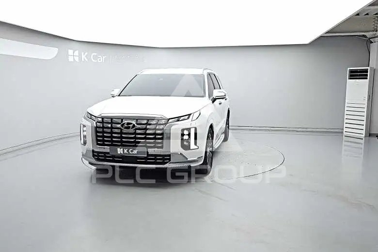 2023 Hyundai Palisade