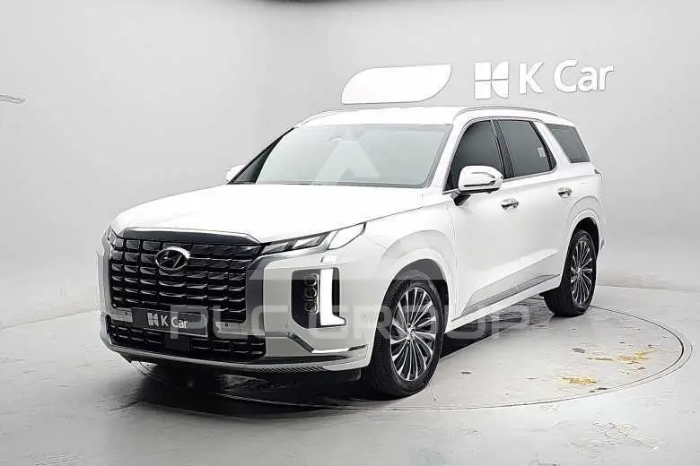 2023 Hyundai Palisade