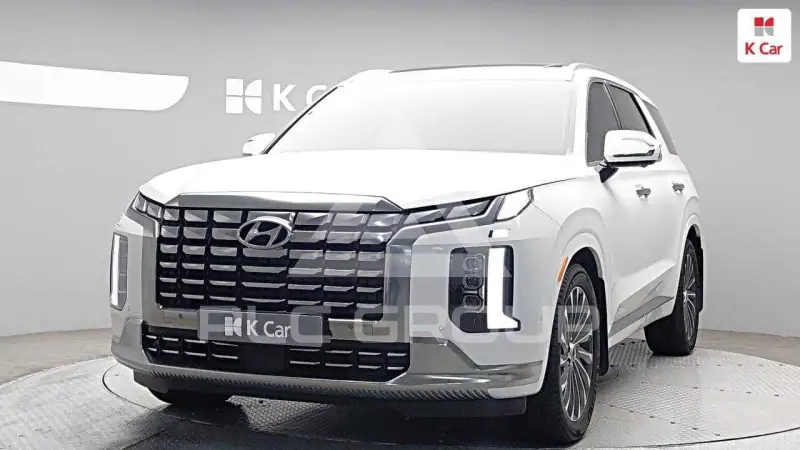 2023 Hyundai Palisade