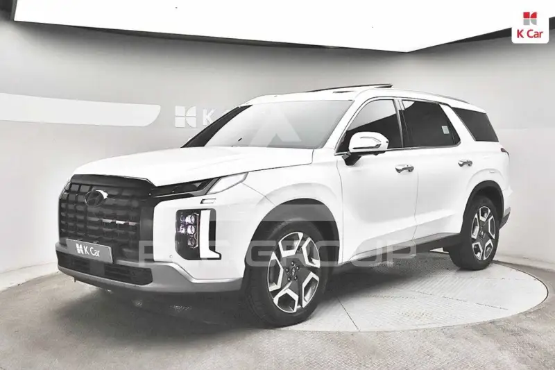 2023 Hyundai Palisade