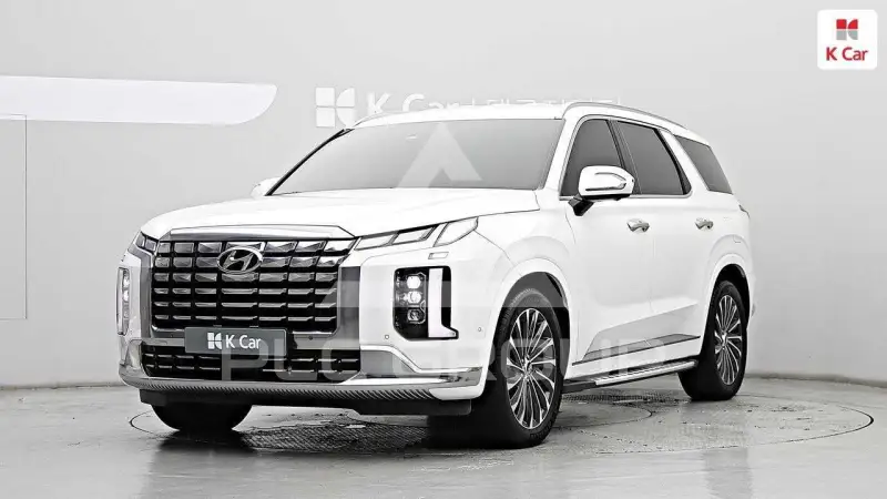 2023 Hyundai Palisade