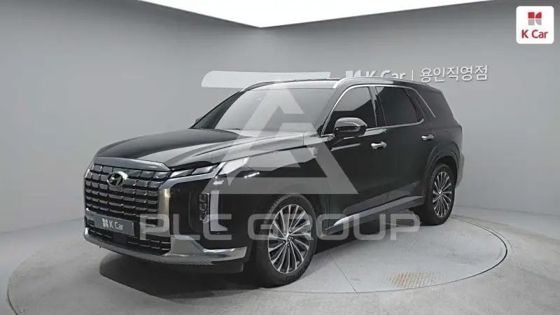 2023 Hyundai Palisade