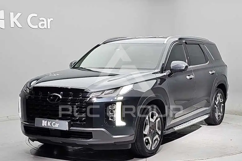 2023 Hyundai Palisade