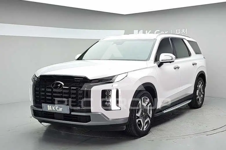 2023 Hyundai Palisade