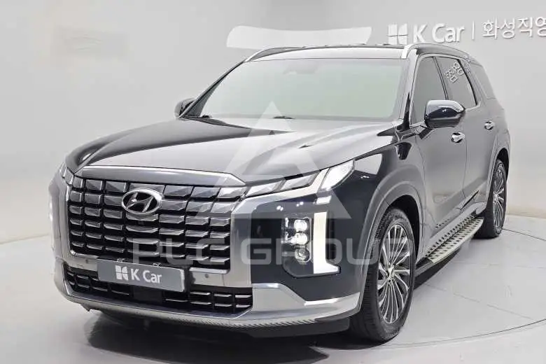 2023 Hyundai Palisade
