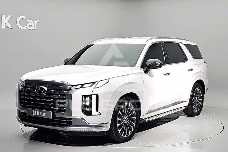 2023 Hyundai Palisade
