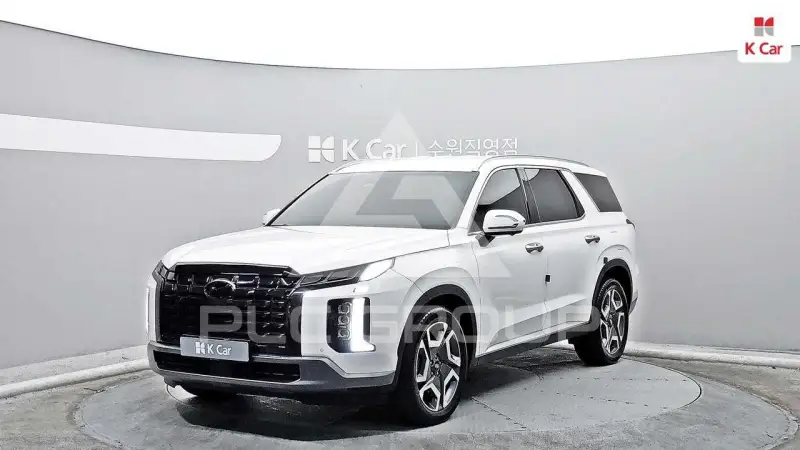 2023 Hyundai Palisade