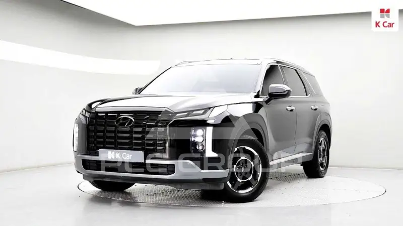 2023 Hyundai Palisade